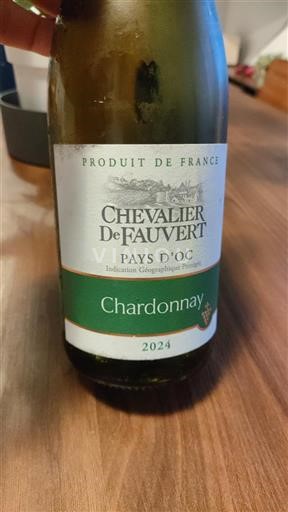 Languedoc og Roussillon Pays d'Oc Chevalier de Fauvert 2024