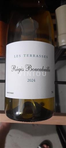 Linguadoca e Rossiglione Côtes de Thongue Les Terrasses Régis Boucabeille 2024