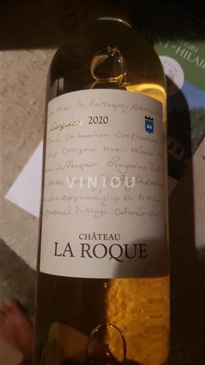 Linguadoca Château La Roque 2020