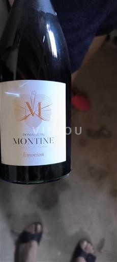 Rhône Valley Unspecified Domaine Montine Emotion 2020