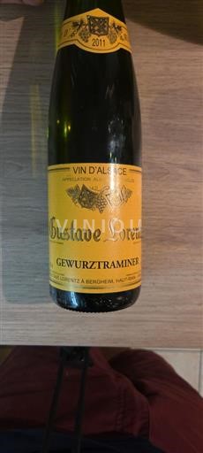 Alsace Gustave Lorentz 2011
