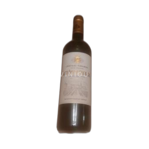 Bordeaux Saint-Émilion Grand Cru Château Viramon Gaspard Non Millésimé