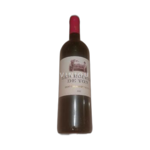 Bordeaux Saint-Émilion Grand Cru Grand Cru Les Roches de Yon 2020
