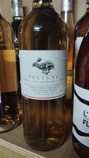 Tuscany Not Specified Poggio del Chianti 2013