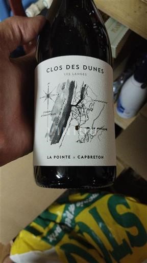 Sydvestfrankrig Ikke specificeret Clos des Dunes 2021