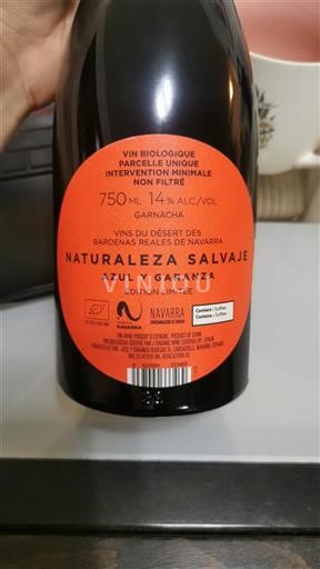 Andalousie Malaga Azul y Garanza Naturaleza Salvaje 2020