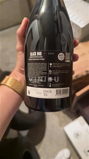 Provence, Unteres Rhônetal, Korsika Mittelmeer Les Vignerons du Mont Ventoux Black Bud 2023