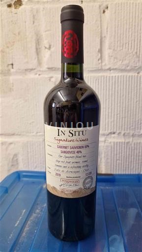 Valle de Aconcagua Aconcagua Andes In Situ Spaghetti Blend Signature 2019
