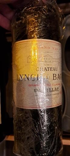 Bordeaux Pauillac Grand Cru Château Lynch-Bages 2005