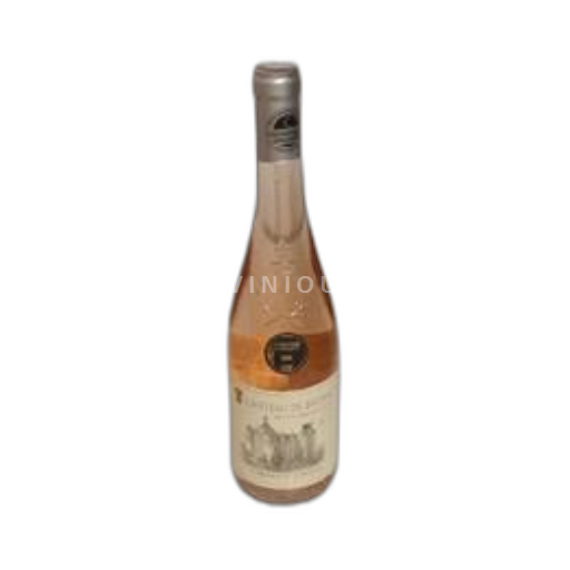 Údolí Loiry Cabernet d'Anjou Château Brissac 2024