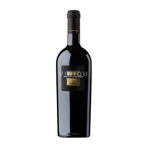 Apulia Primitivo di Manduria San Marzano 60 Sessantanni Old Vines Primitivo di Manduria 2018