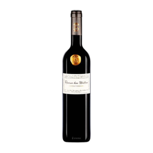 Valle del Rodano Costières di Nîmes Domaine Espeyran Réserve des Illustres 2019