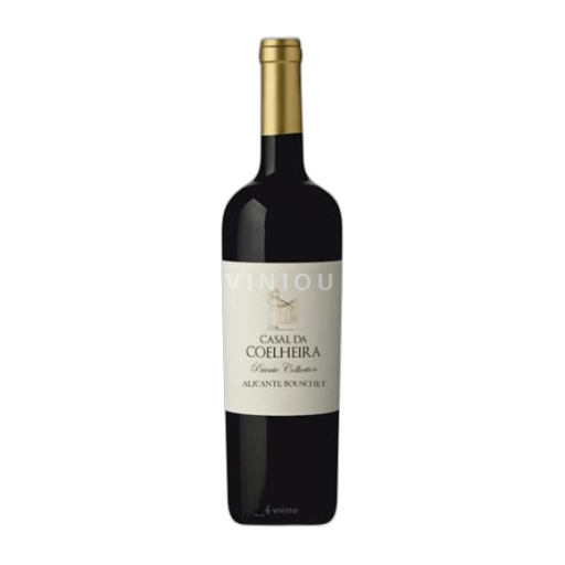 Portugal Ribatejo Casal da Coelheira Private Collection Alicante Bouschet 2021