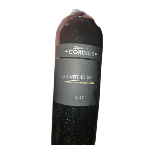 Bordeaux Saint-Julien C. Cordier 2017