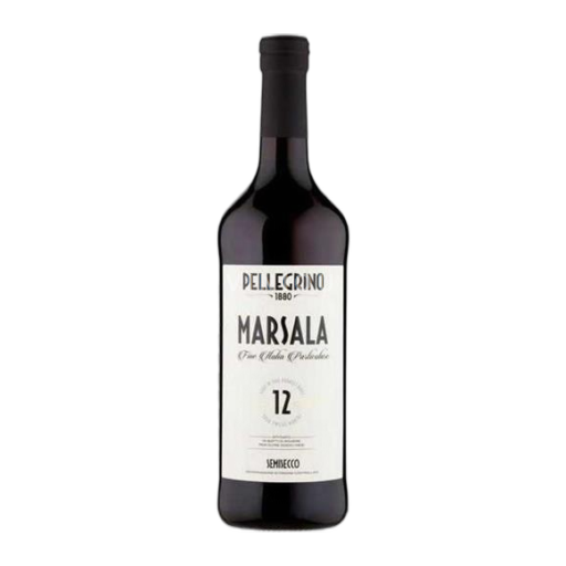 Sicilië Marsala Pellegrino Niet-geïntegreerd