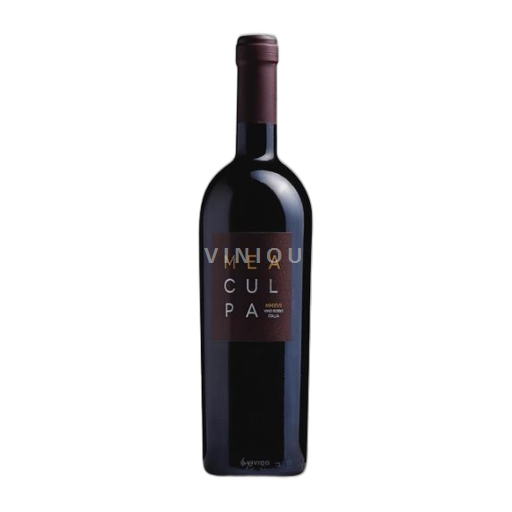 Sicily Cantine Minini Mea Culpa Rosso N.V. Non-Vintage