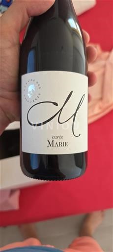 Roussillon Não especificado Domaine Cazes Marie Não Sazonado