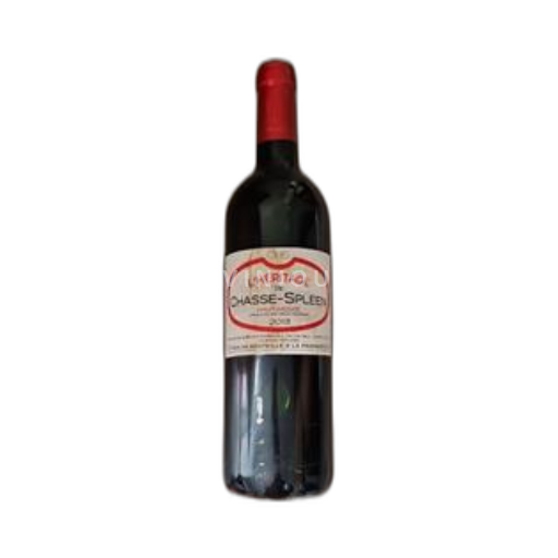 Bordeaux Moulis-en-Médoc Château Chasse-Spleen Héritage 2013