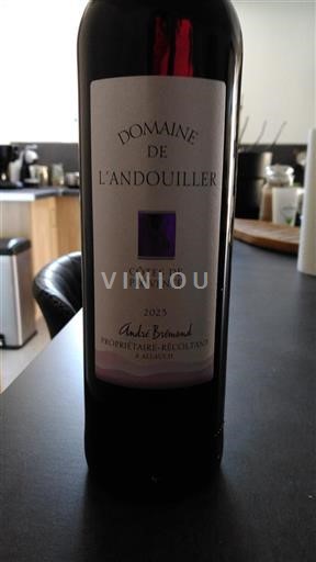 Provence Côtes-de-Provence Domaine L'Andouiller 2023