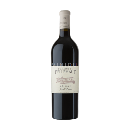 Sudoeste Não especificado Domaine Pellehaut Réserve Famille Béret 2020