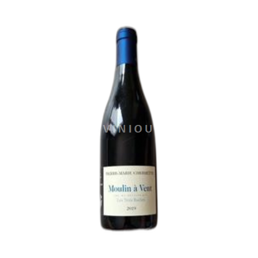 Beaujolais Moulin-à-vent Pierre-Marie Chermette Les Trois Roches 2019