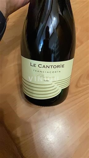 Lombardia Franciacorta Le Cantorie Armonia Satèn 2024