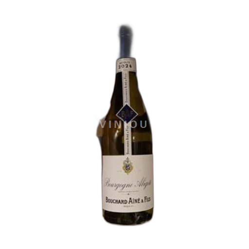Burgundsko Bourgogne-aligoté Bouchard Aîné & Fils 2024