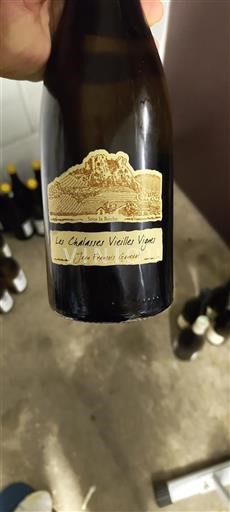 Jura Not Specified Jean François Ganevat Les Chalasses Vieilles Vignes 2018