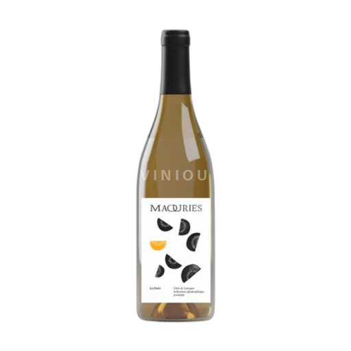 Sudoeste Côtes de Gascogne Domaine Maouries Les Fruits 2024