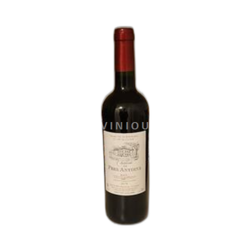 Bordeaux Blaye-côtes-de-bordeaux Château Père Antoine du Chêne 2019