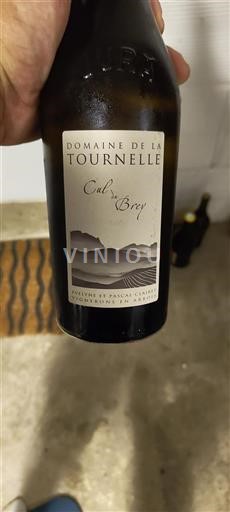 Jura Arbois Domaine La Tournelle Cul du Brey 2020