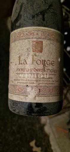 Bourgogne Morey-saint-denis Premier Cru Domaine La Vougeraie La Forge 1999