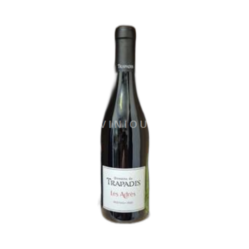 Valle del Rodano Rasteau Domaine Trapadis Les Adrès 2020