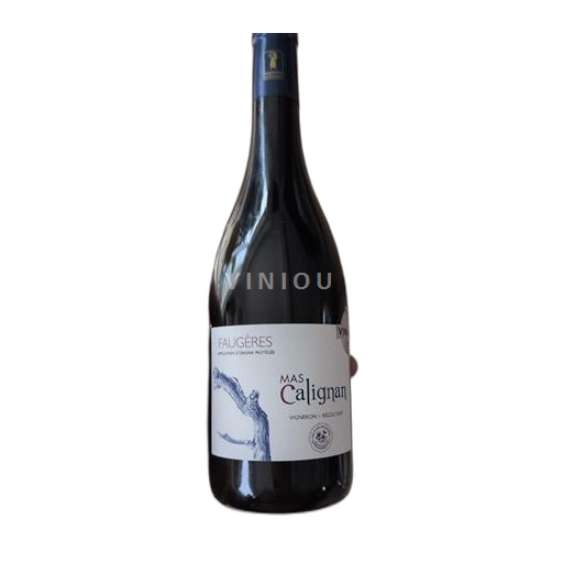 Languedoc Faugères Mas Calignan 2022