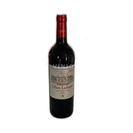 Burdeos Saint-Estèphe Château Lilian Ladouys 2020