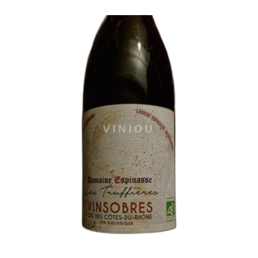 Valle del Rodano Vinsobres Domaine Espinasse Les Truffières 2023