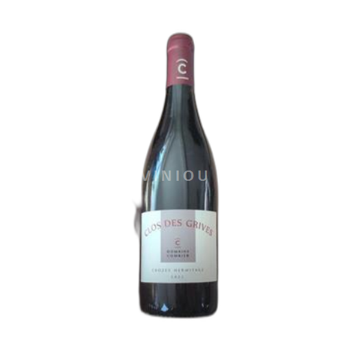 Rhônevallei Crozes-hermitage Domaine Combier Clos des Grives 2022