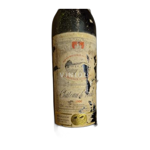 Bordeaux Bordeaux Supérieur Château Viaut 1996