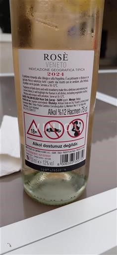 Vénétie Cantina di Soave 2024