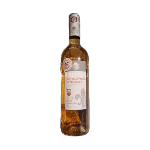 Provence Coteaux Varois en Provence Château Varois 2022