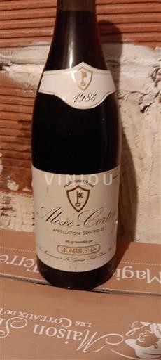 Borgoña Aloxe-Corton Mommessin 1984