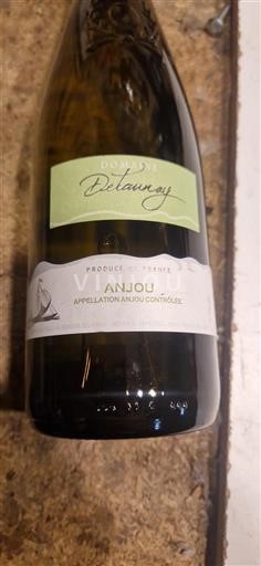 Vallée de la Loire Anjou Domaine Delaunay 2023