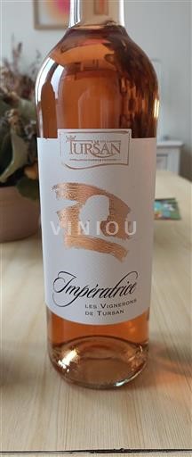 Zuidwest-Frankrijk Tursan Les Vignerons de Tursan Impératrice 2022