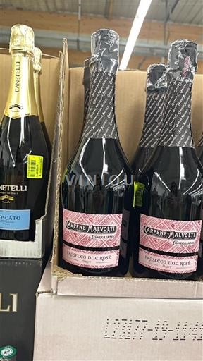 Veneto Prosecco Carpenè-Malvolti Senza annata