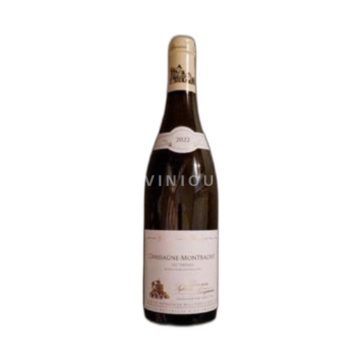 Bourgondië Chassagne-Montrachet Grand Cru Domaine Sylvain Langoureau 2022