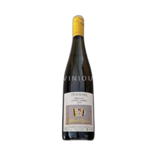 Elzas Grand Cru Albert Mann Albert 2016