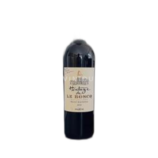 Bordeaux Saint-Estèphe Château Le Boscq Héritage de Le Boscq Non-Vintage
