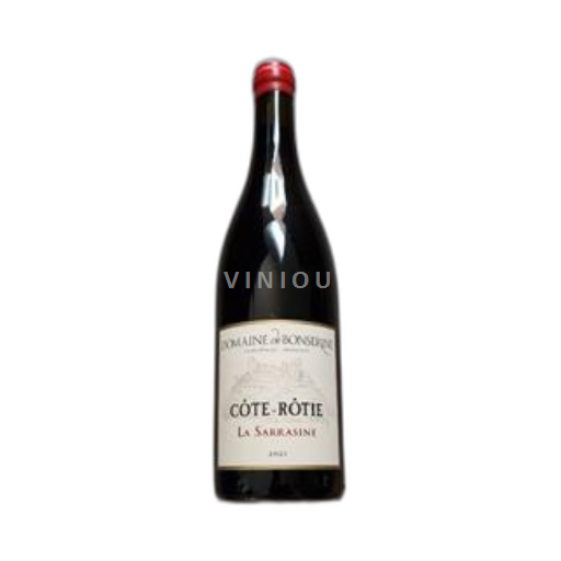 Valle del Rodano Côte-rôtie Domaine Bonserine La Sarrasine 2021