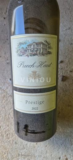 Languedoc Puech-Haut Prestige 2022