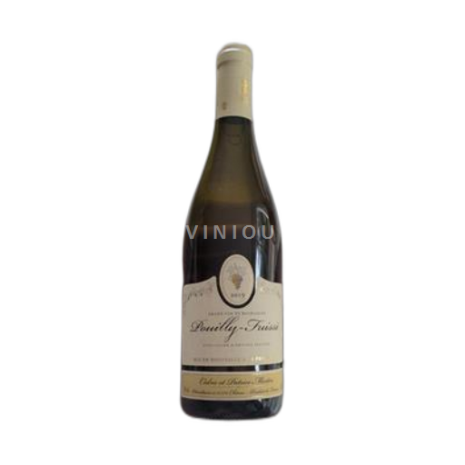 Bourgogne Pouilly-fuissé Cédric et Patrice Martin 2019